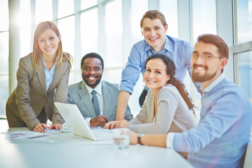 Friendly business group Friendly business group