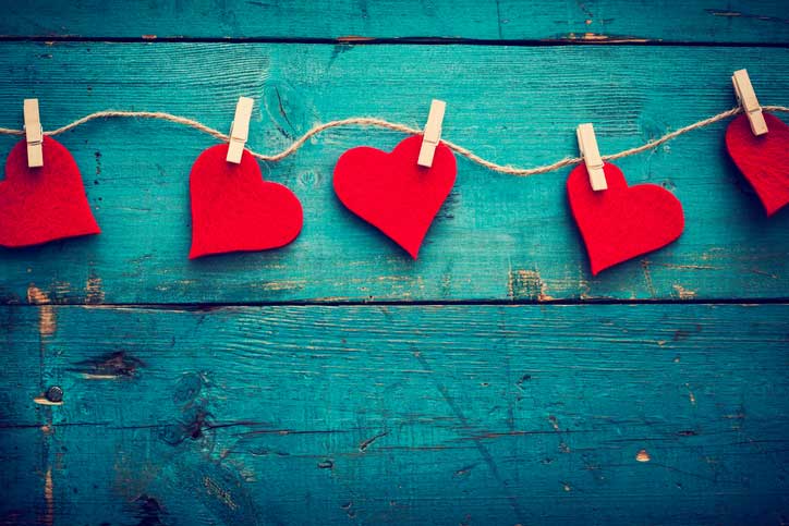 hearts