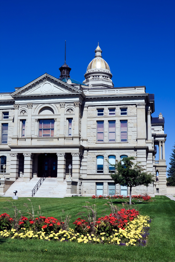 Cheyenne-Wyoming