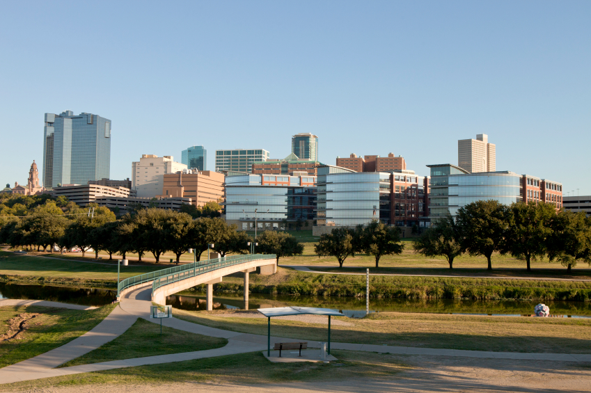 Fort-Worth-Texas