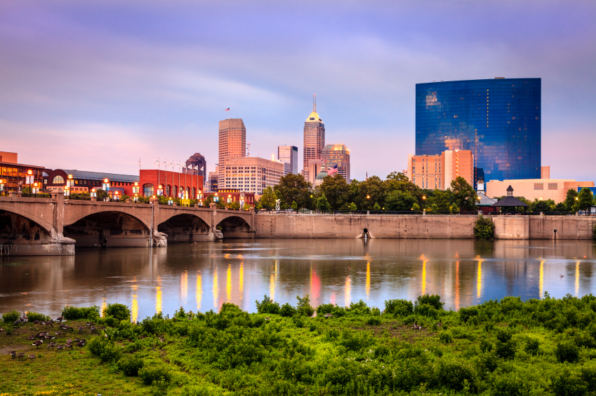 Indianapolis-Indiana