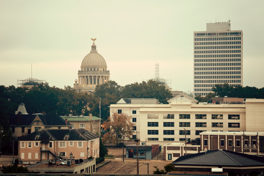 Jackson-Mississippi