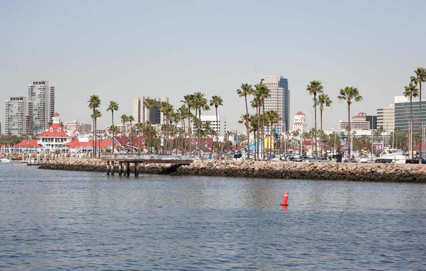 Long-Beach-California